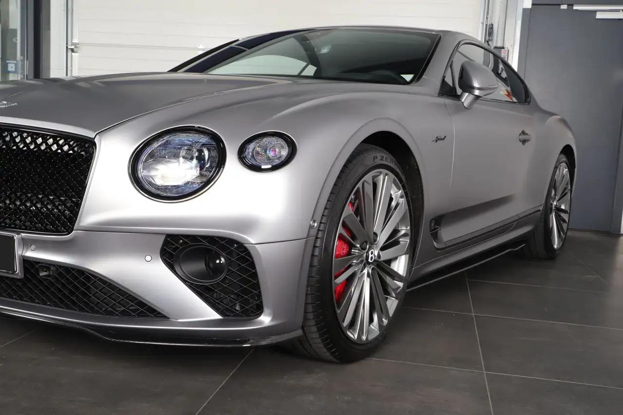 Bentley Continental GT 2024
