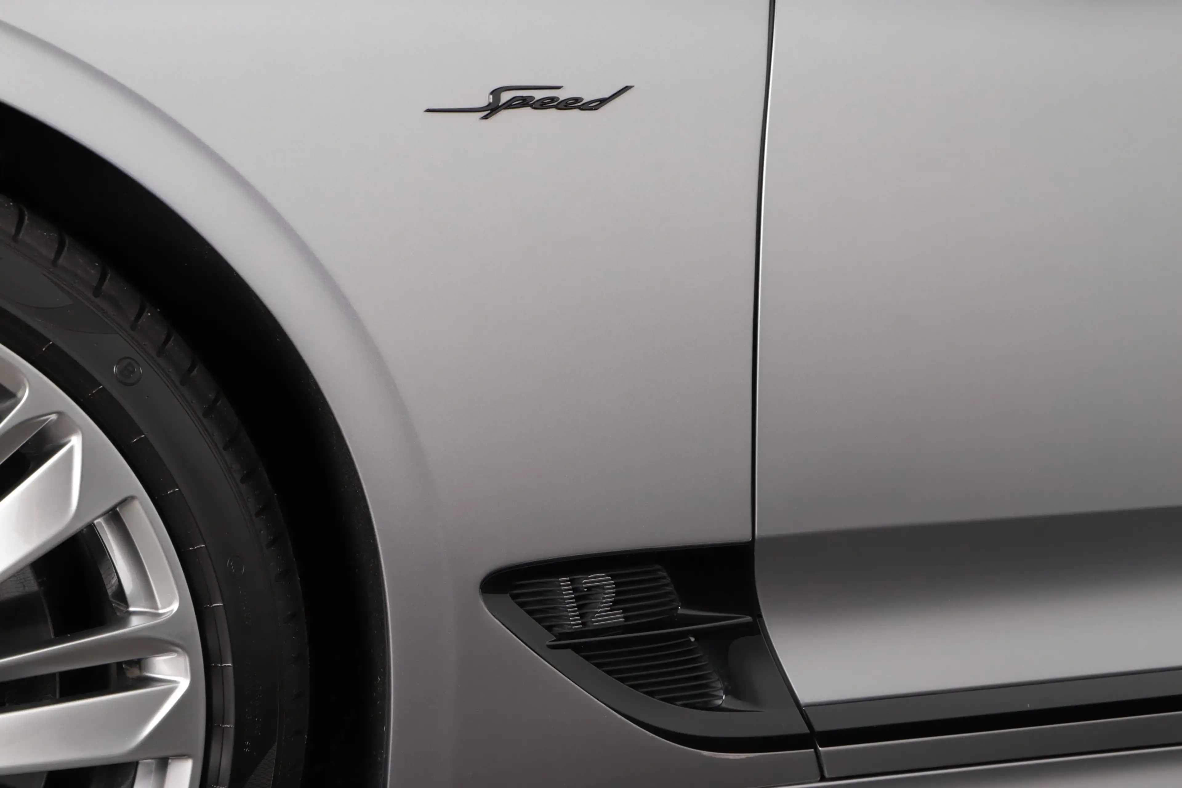 Bentley Continental GT SPEED MATT — photo 12