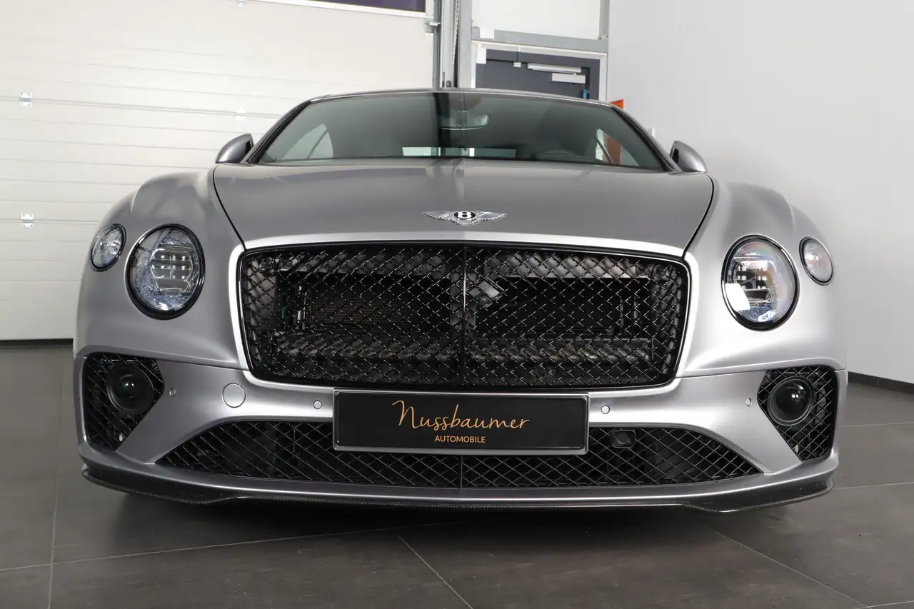 Bentley Continental GT 2024