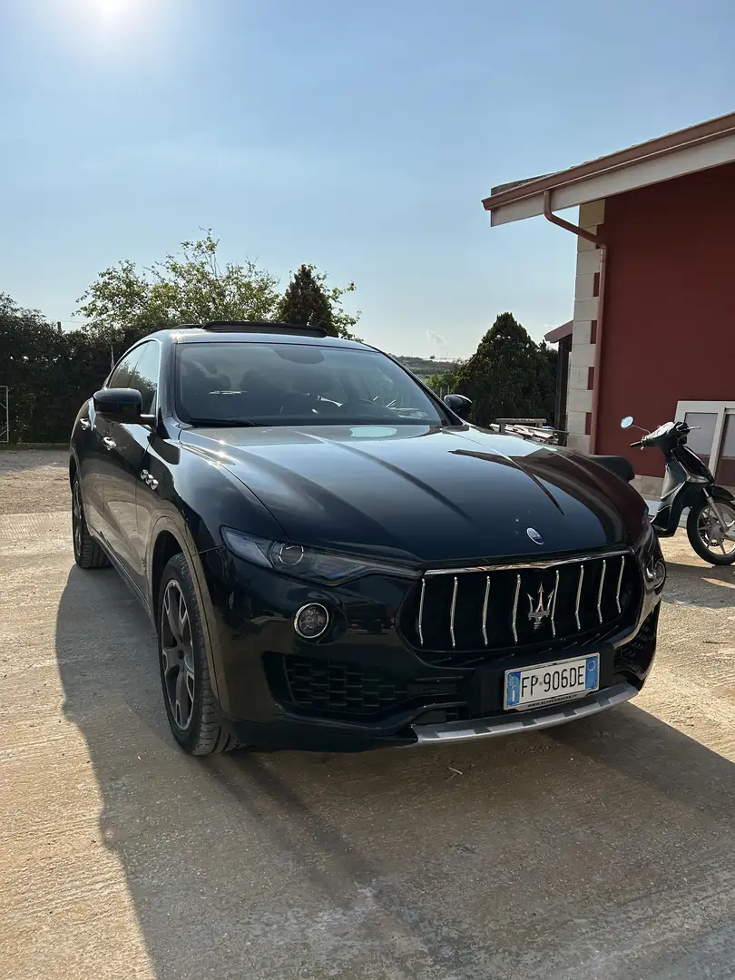 Maserati Levante Granlusso 3.0 V6 motore rifatto da 10.000km - 1