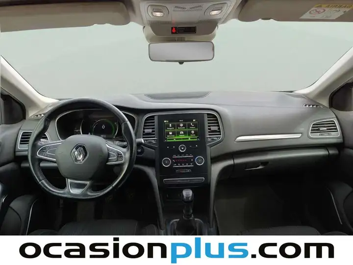 Renault Mégane 2018, foto 6
