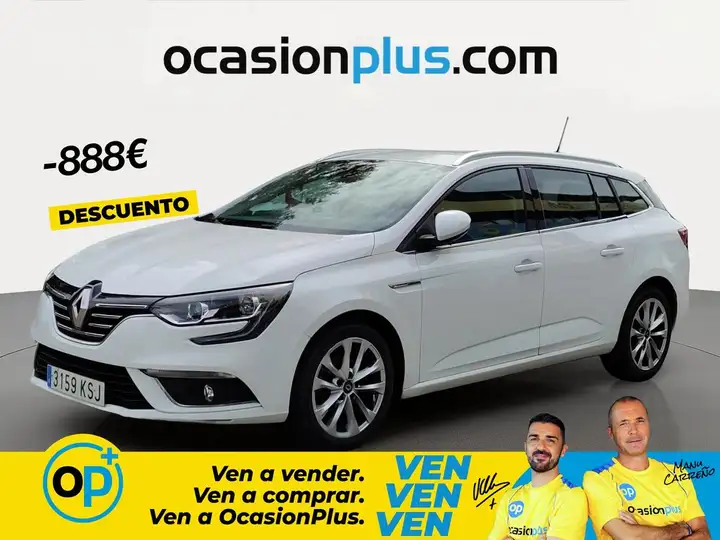Renault Mégane 2018