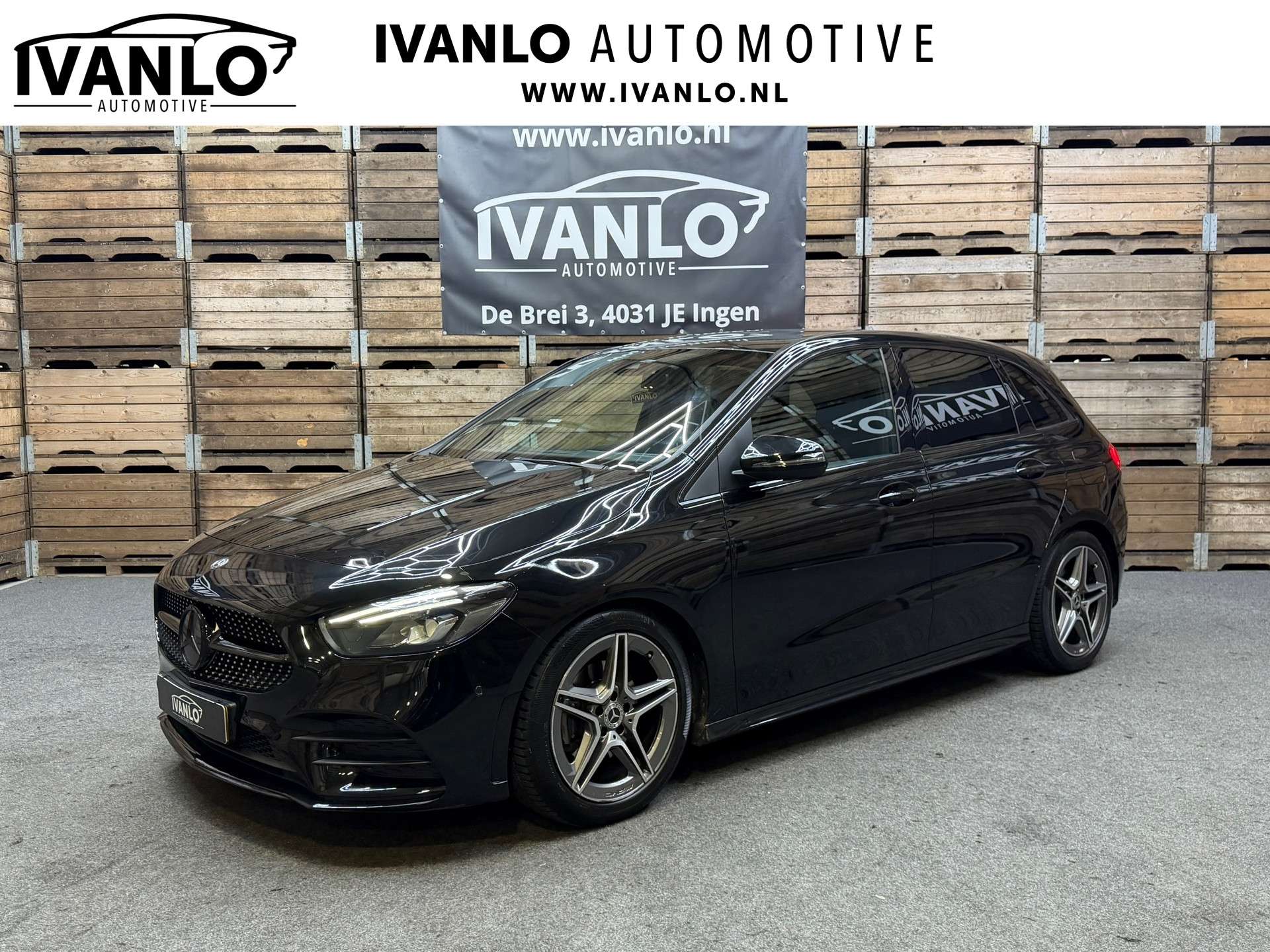 Mercedes-Benz B 200