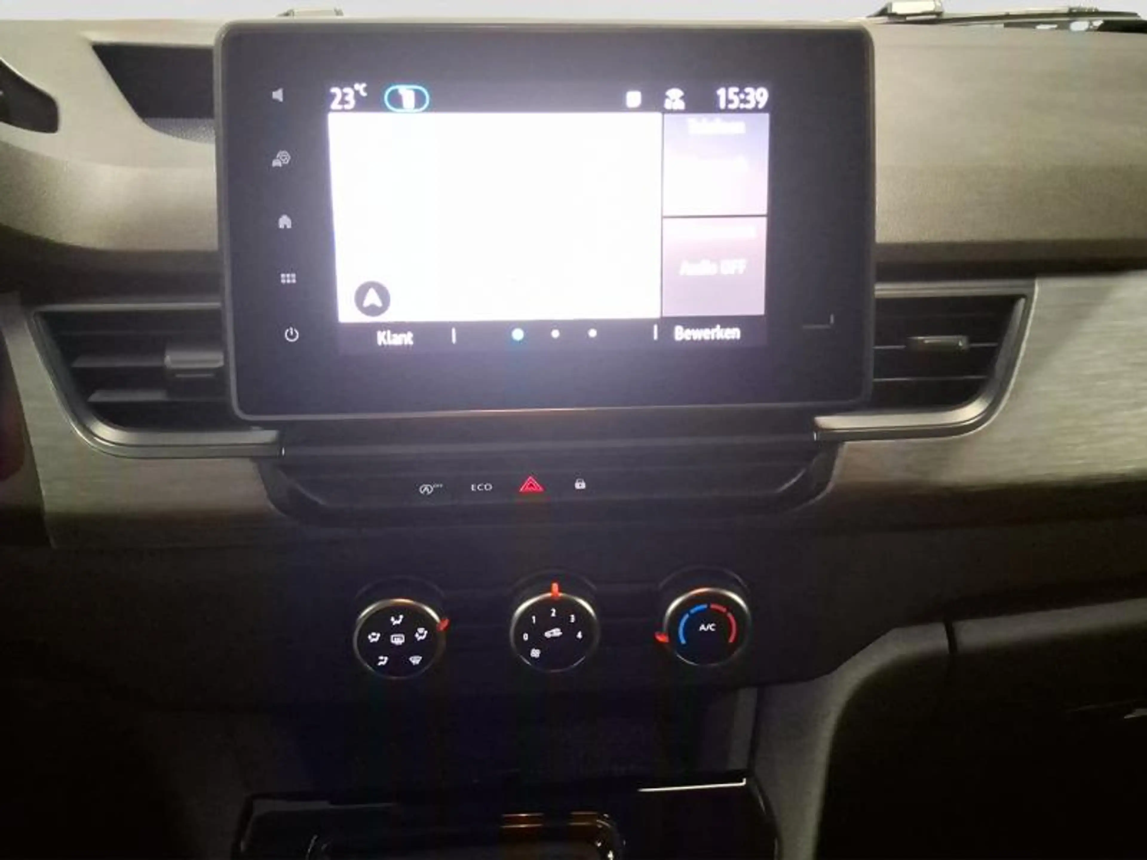 Renault Kangoo Equilibre Tce 100 — photo 12