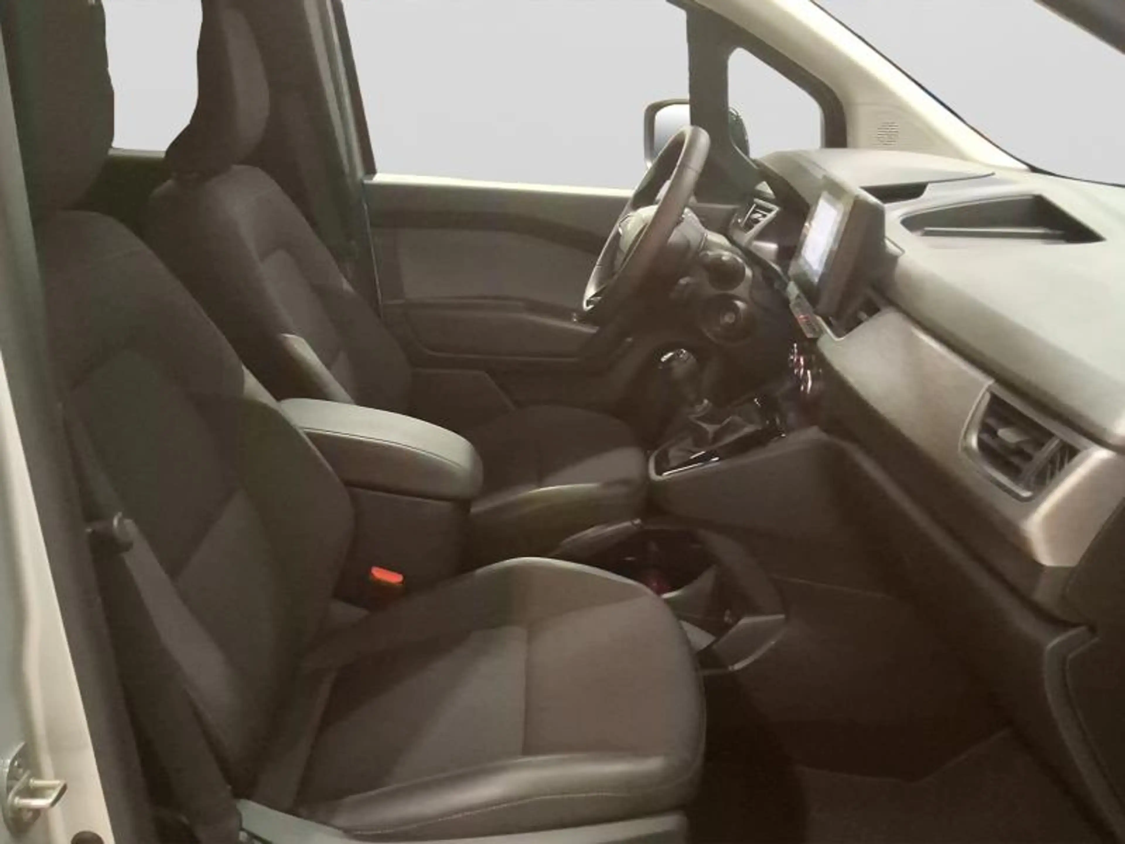 Renault Kangoo Equilibre Tce 100 — photo 13