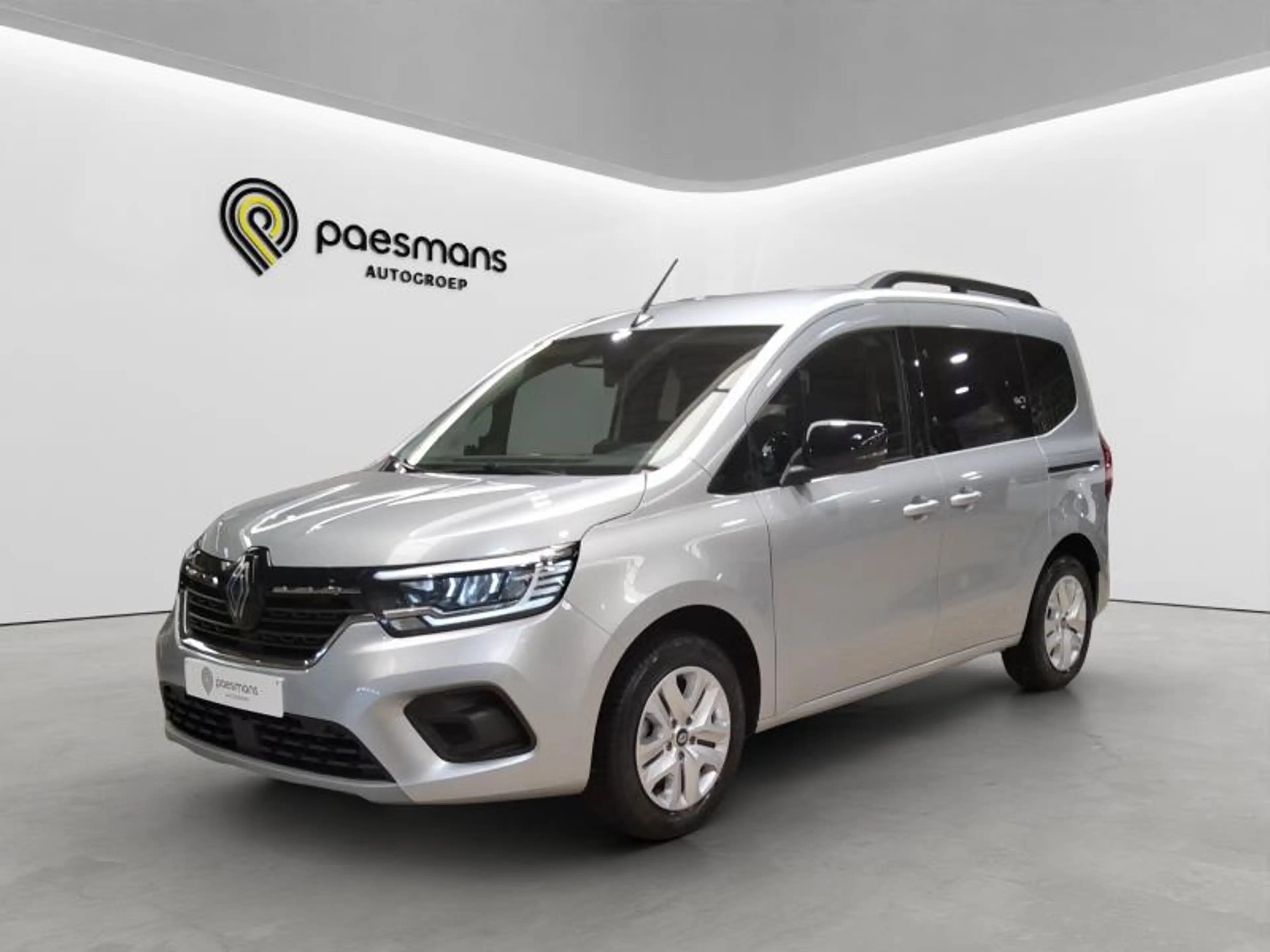 Renault Kangoo Equilibre Tce 100 — photo 3