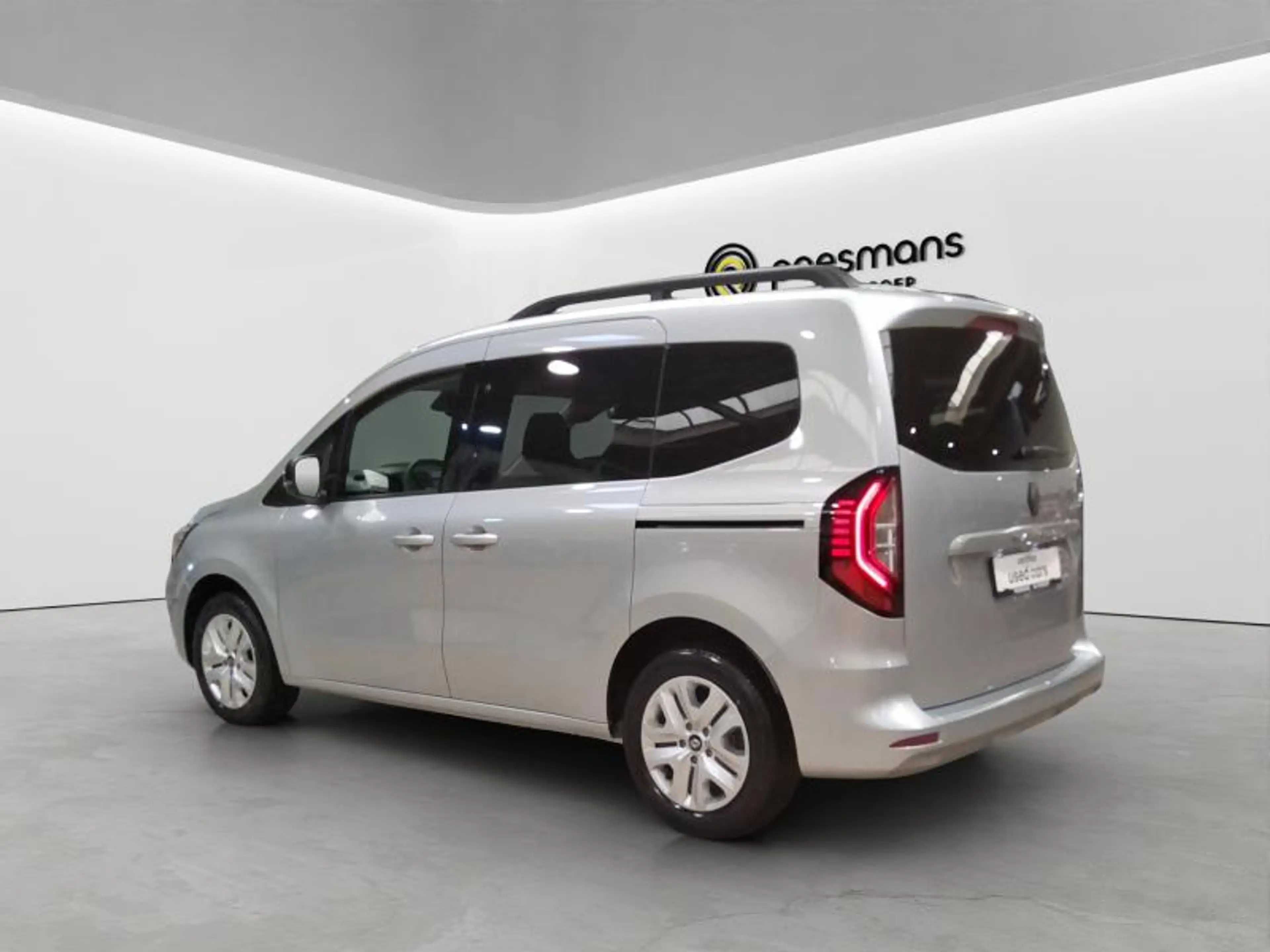 Renault Kangoo Equilibre Tce 100 — photo 4