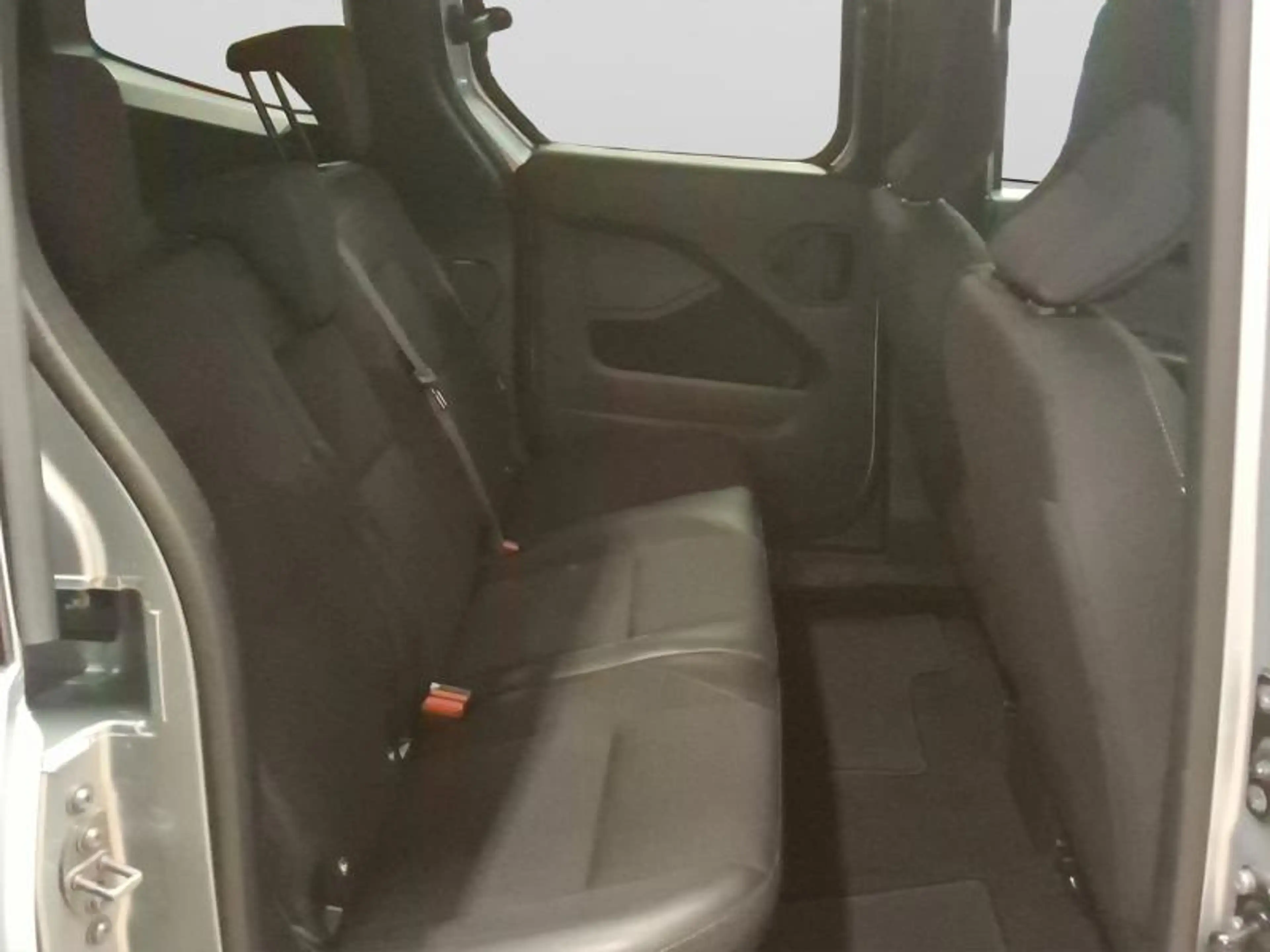 Renault Kangoo Equilibre Tce 100 — photo 14