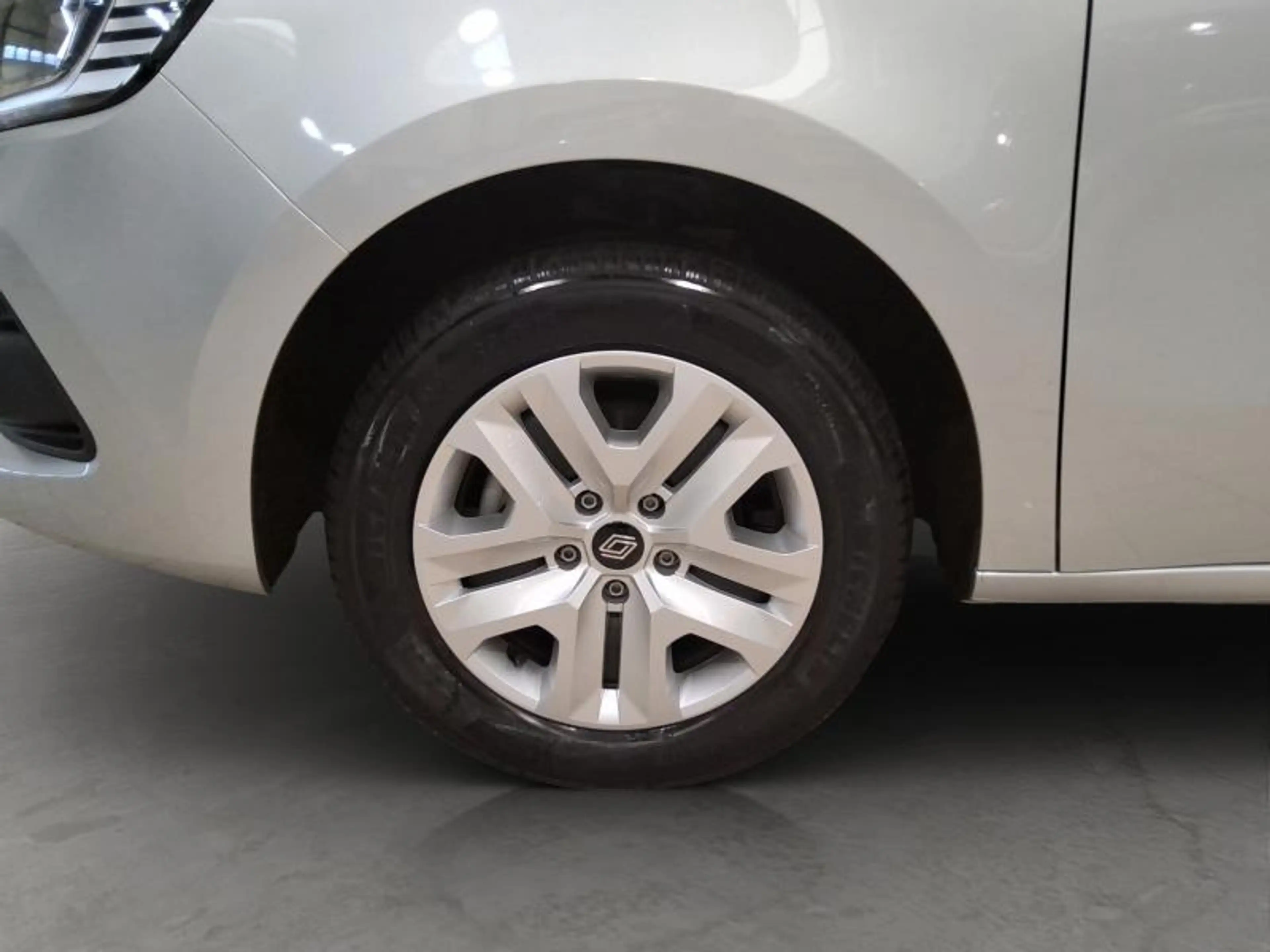 Renault Kangoo Equilibre Tce 100 — photo 9