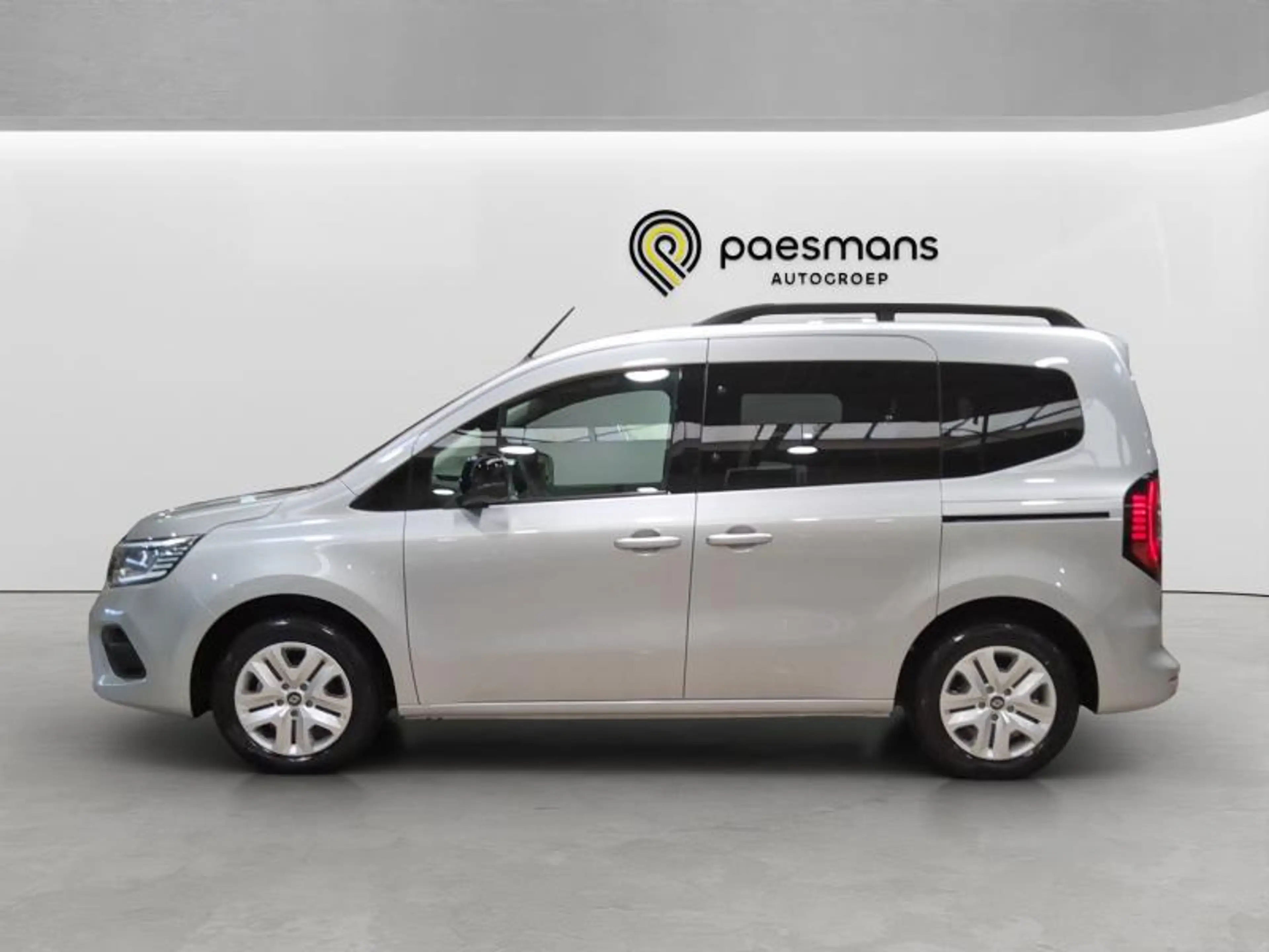 Renault Kangoo Equilibre Tce 100 — photo 8