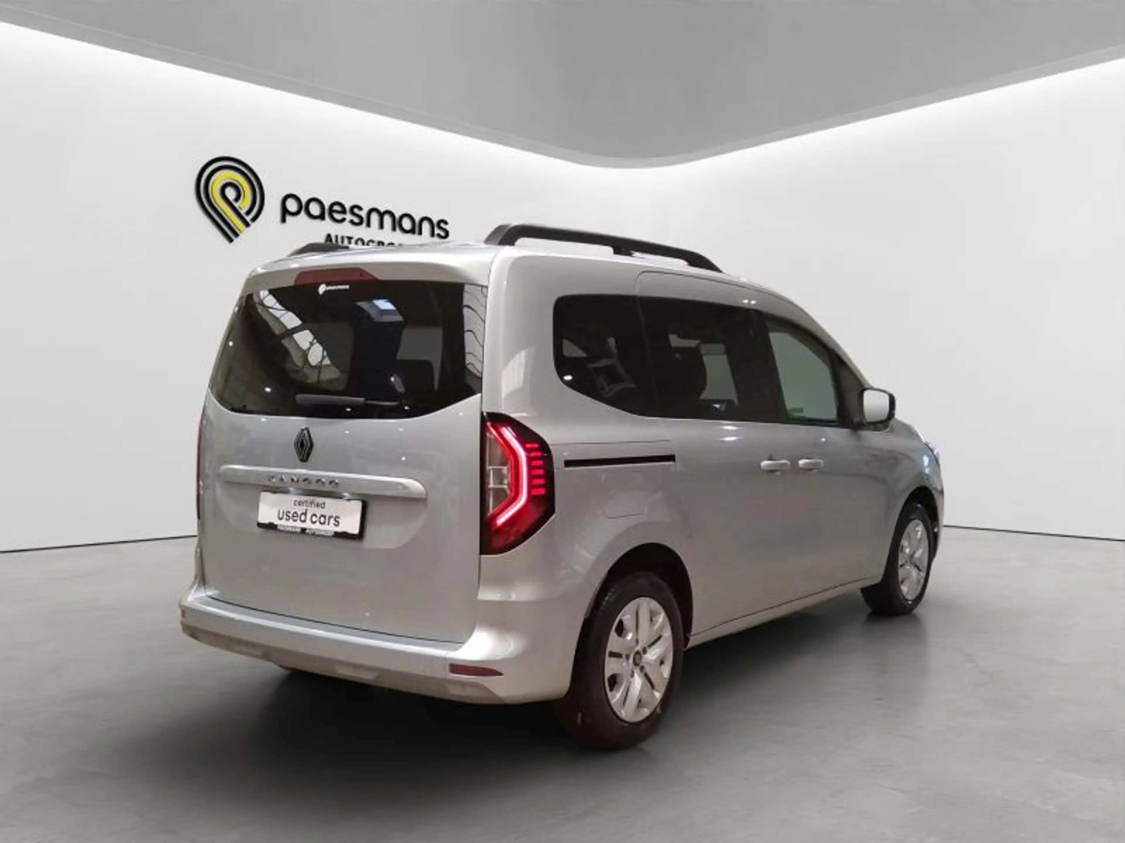 Renault Kangoo Equilibre Tce 100 — photo 6
