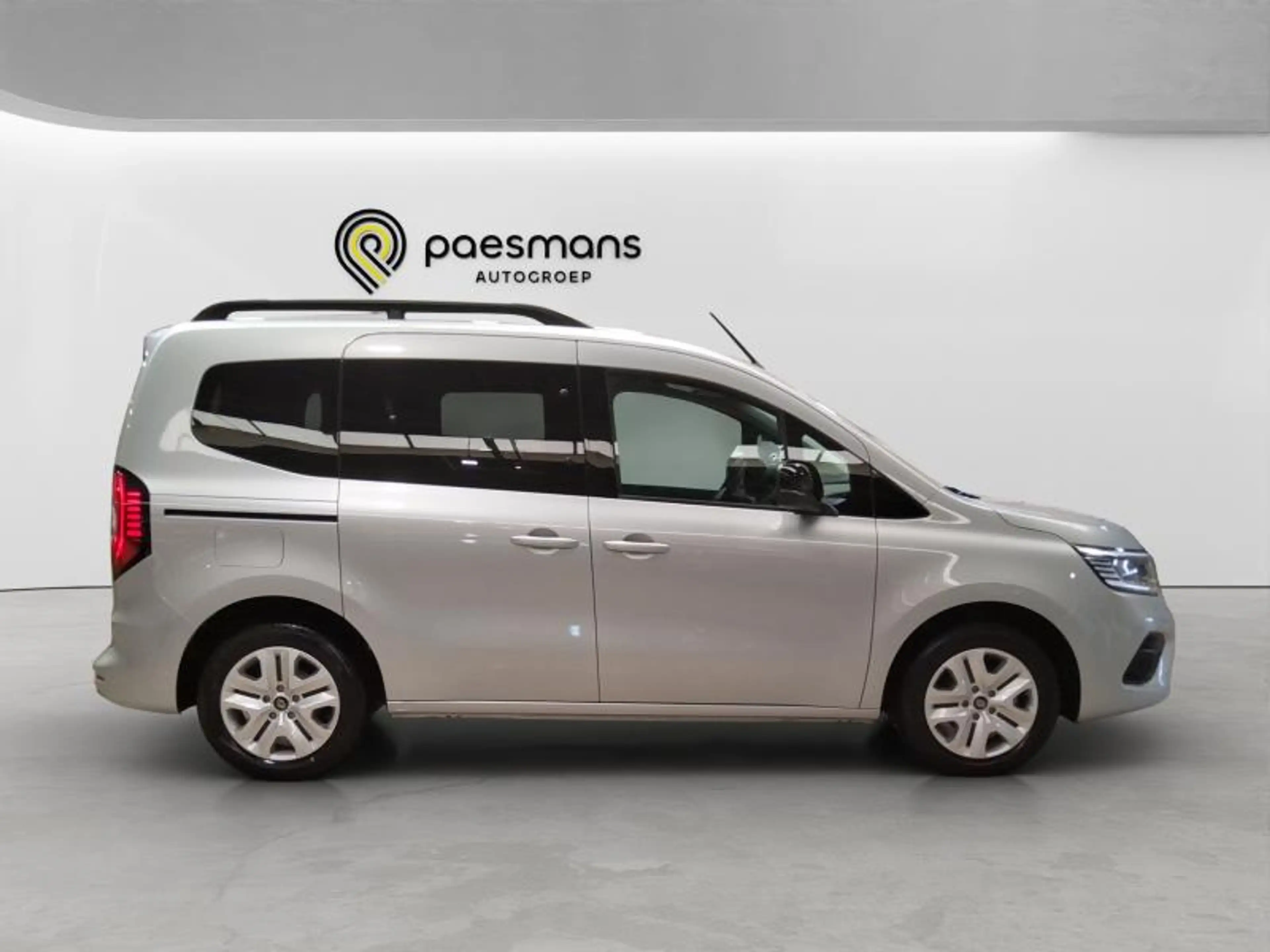 Renault Kangoo Equilibre Tce 100 — photo 7