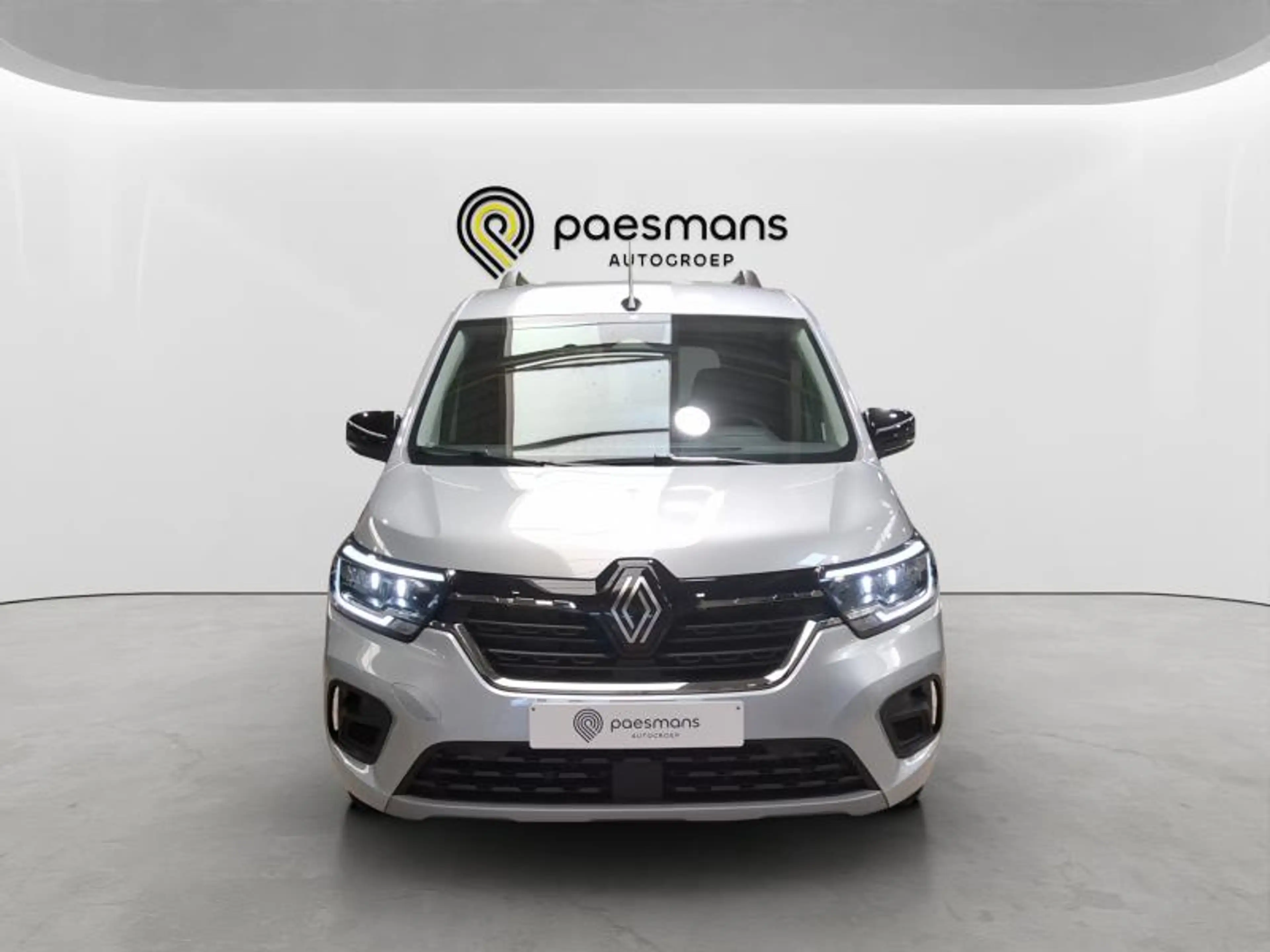 Renault Kangoo Equilibre Tce 100 — photo 2
