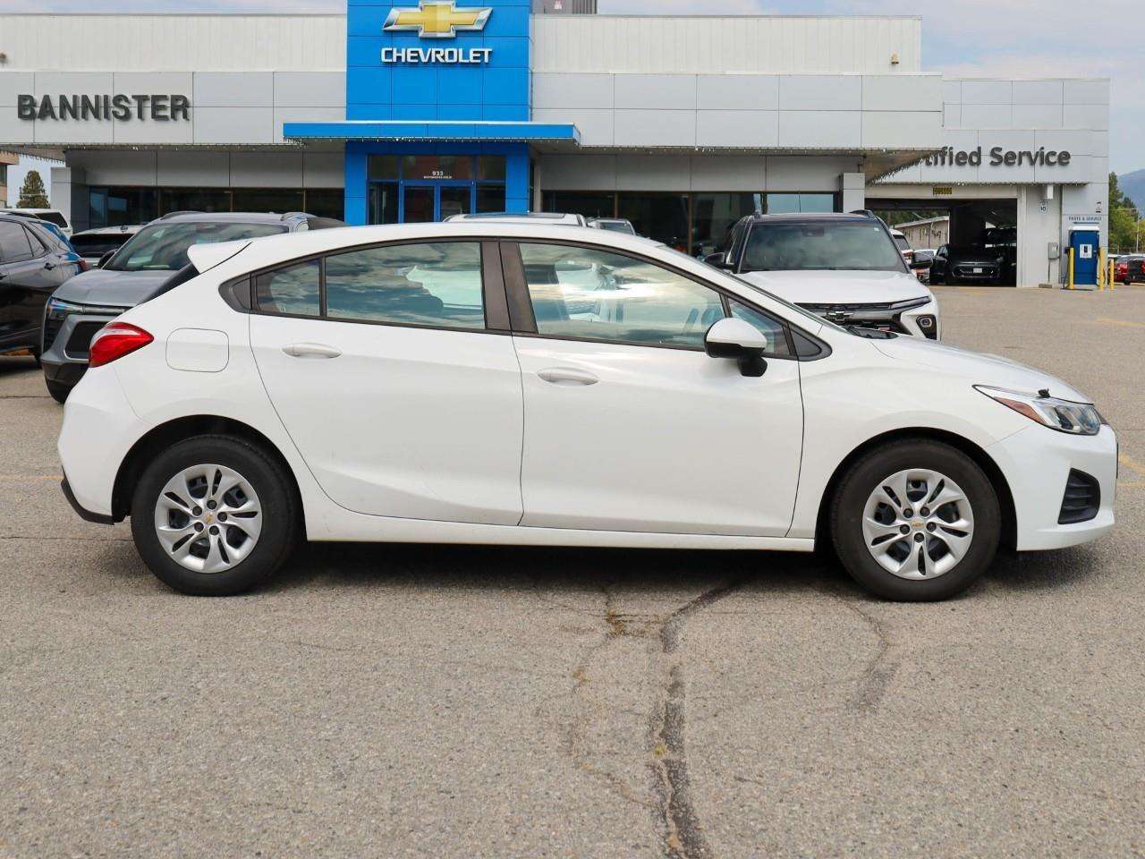 2019 Chevrolet Cruze LS — снимка 1