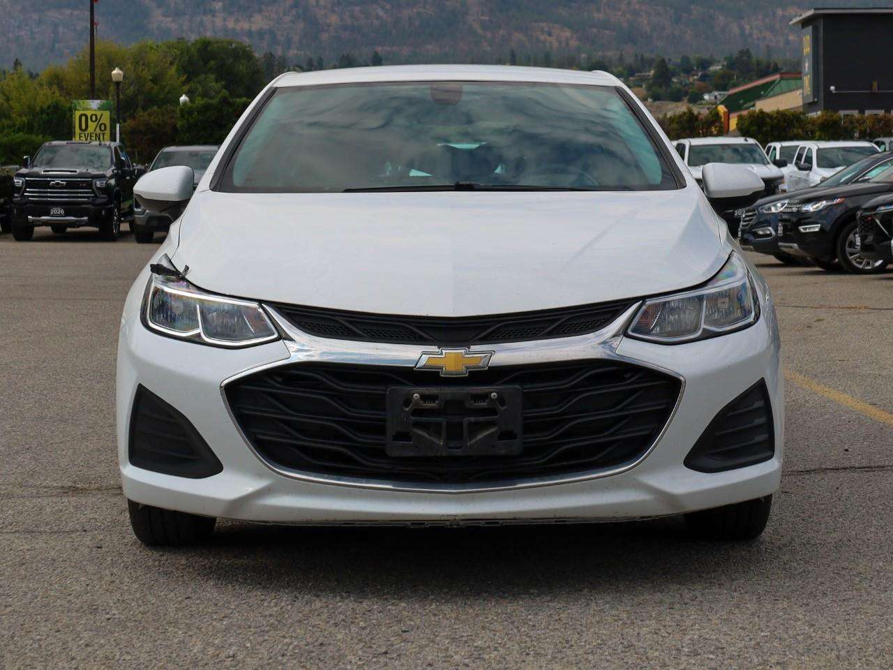 2019 Chevrolet Cruze LS — снимка 1