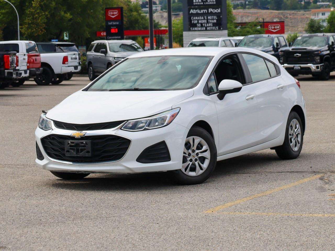 2019 Chevrolet Cruze LS