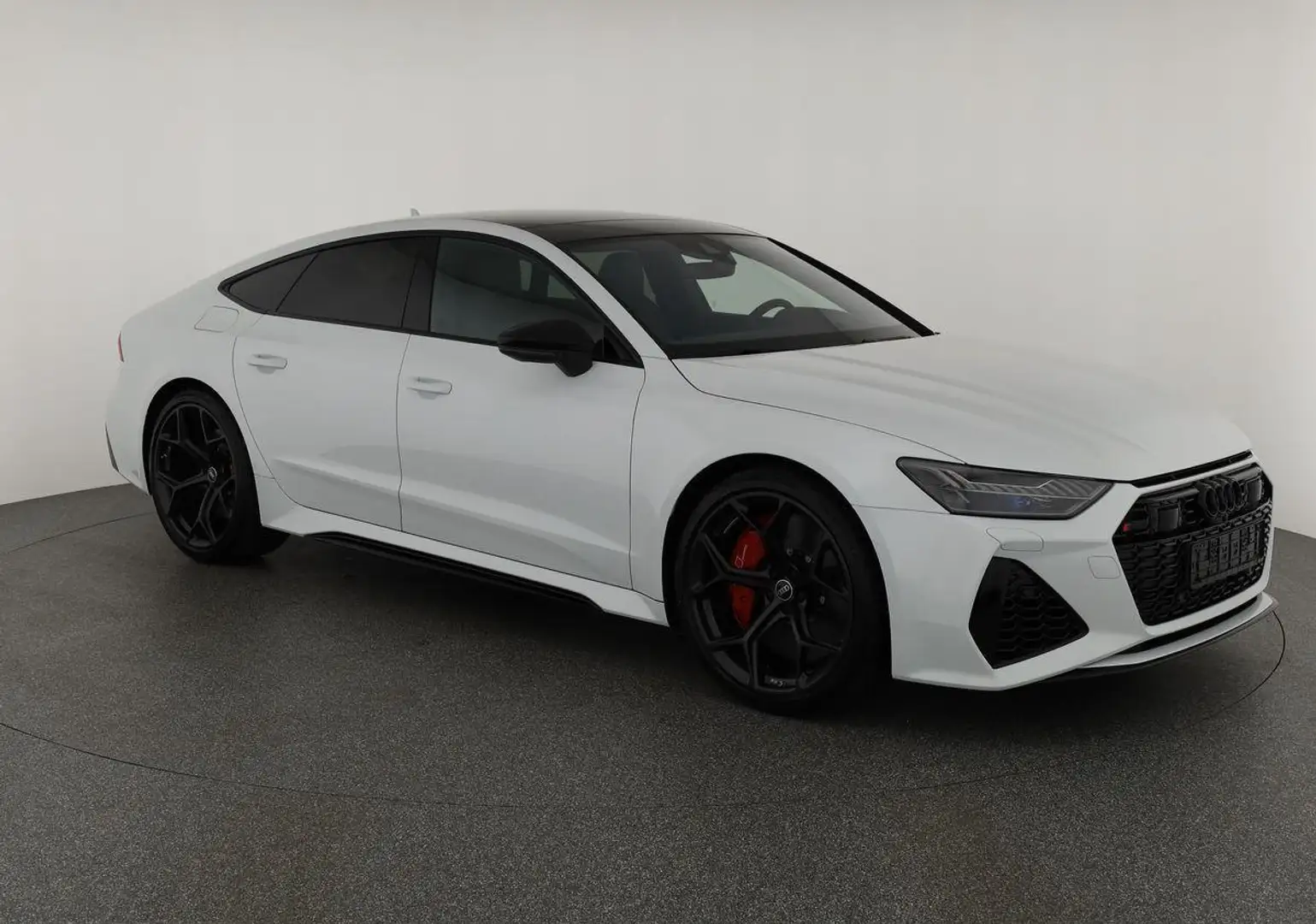 Audi RS7 Sportback 4.0 TFSI quattro performance performa... Blanco - 1