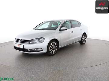 Passat Limousine 2.0 TDI NAVIGATION,KLIMA,SITZHZ