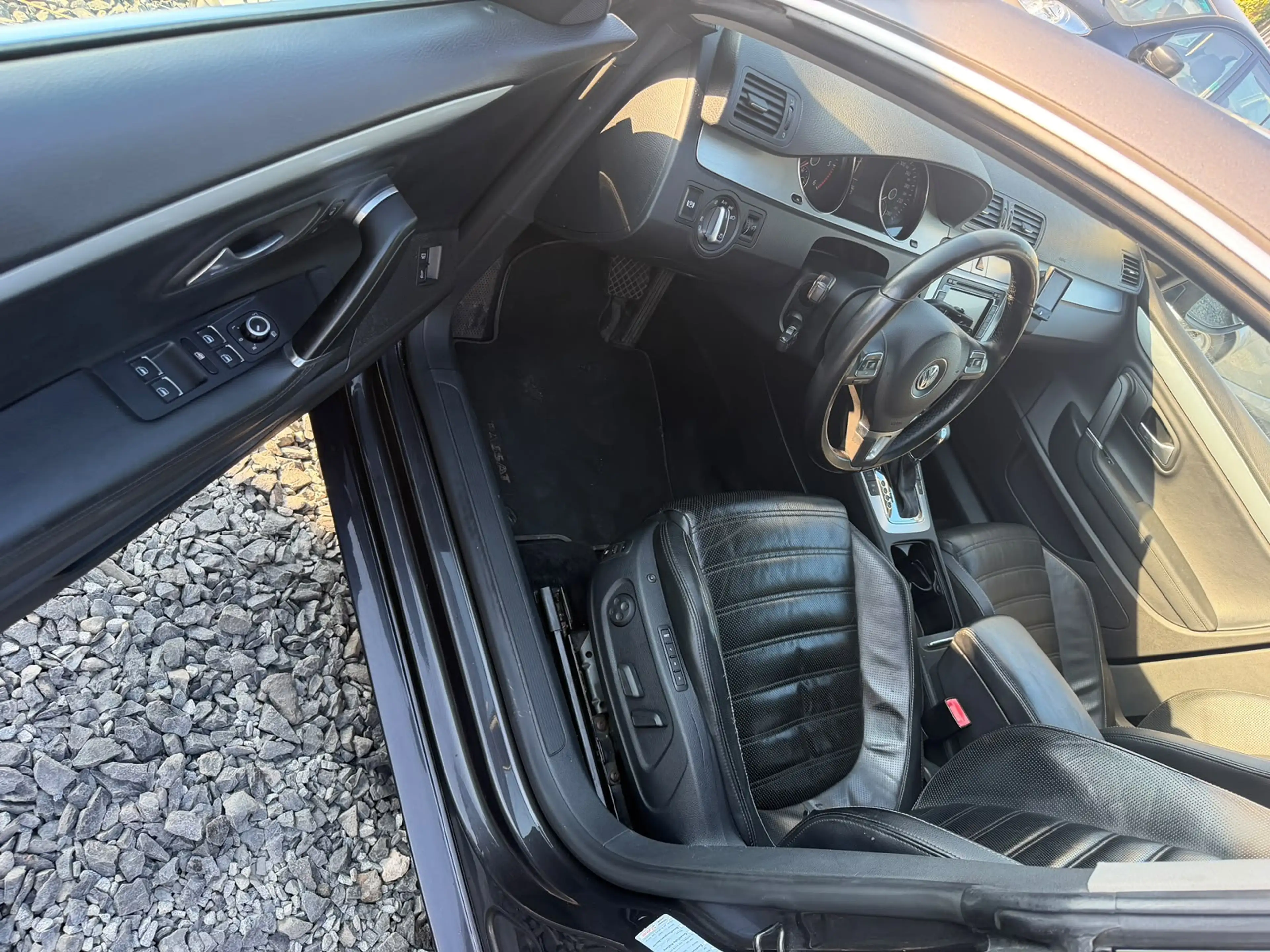 Volkswagen Passat CC Basis — photo 12