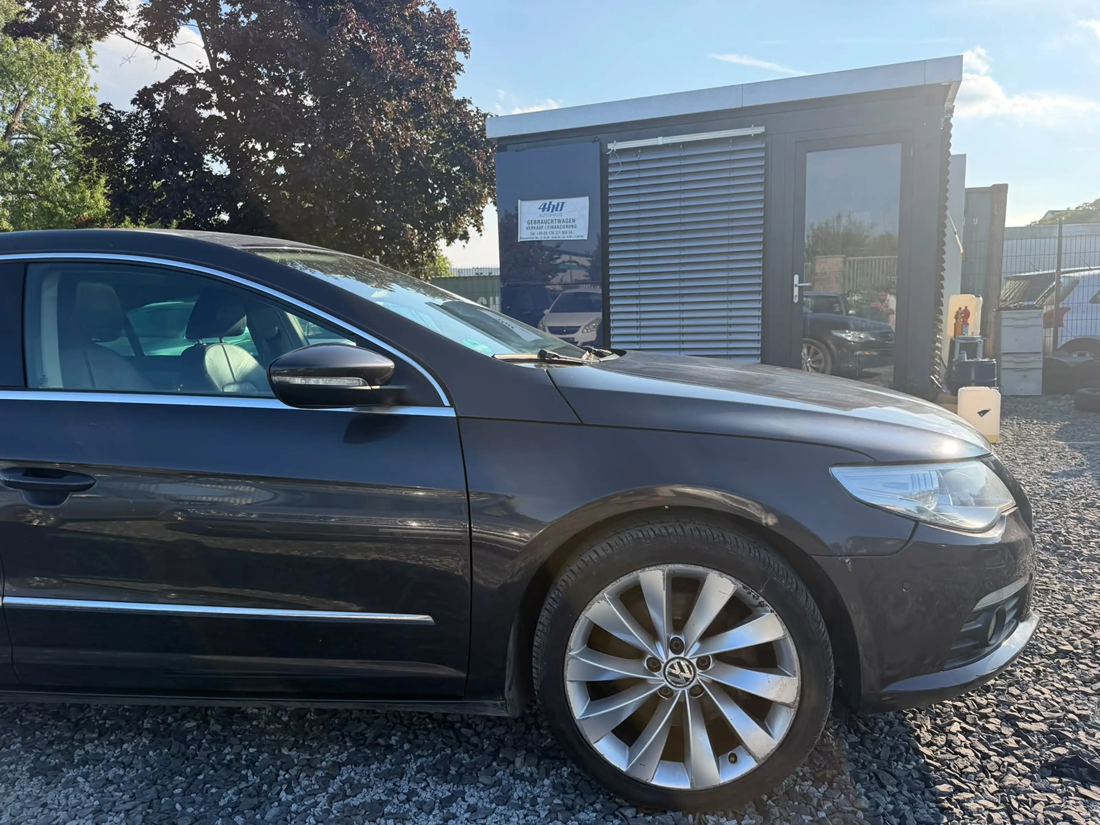 Volkswagen Passat CC Basis — photo 7
