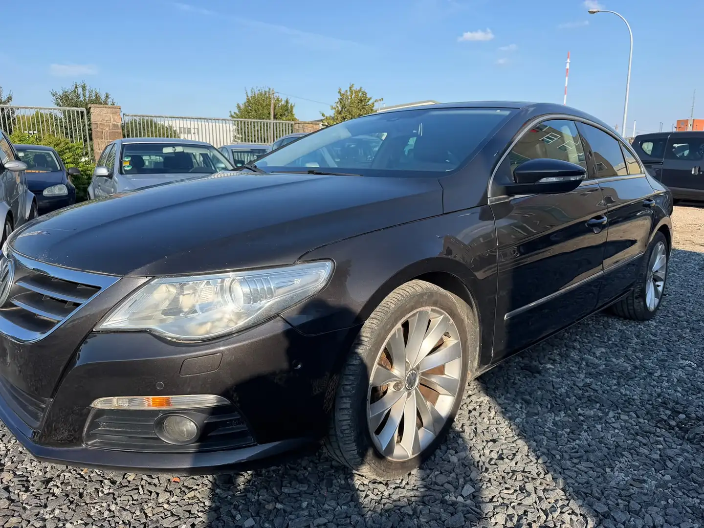 Volkswagen Passat CC Basis Braun - 2