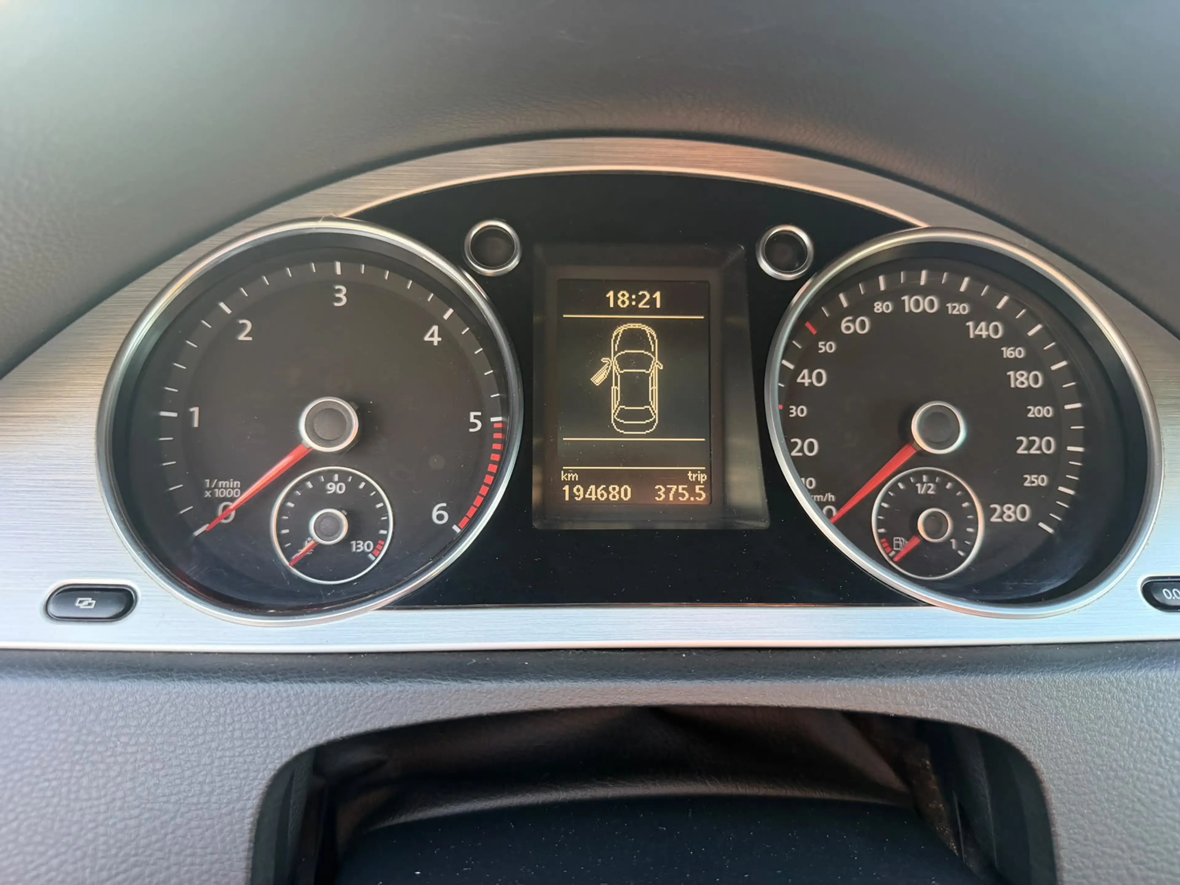 Volkswagen Passat CC Basis — photo 15