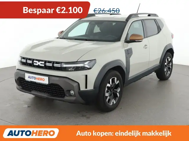 Renault Duster 1.6 Hybrid Extreme