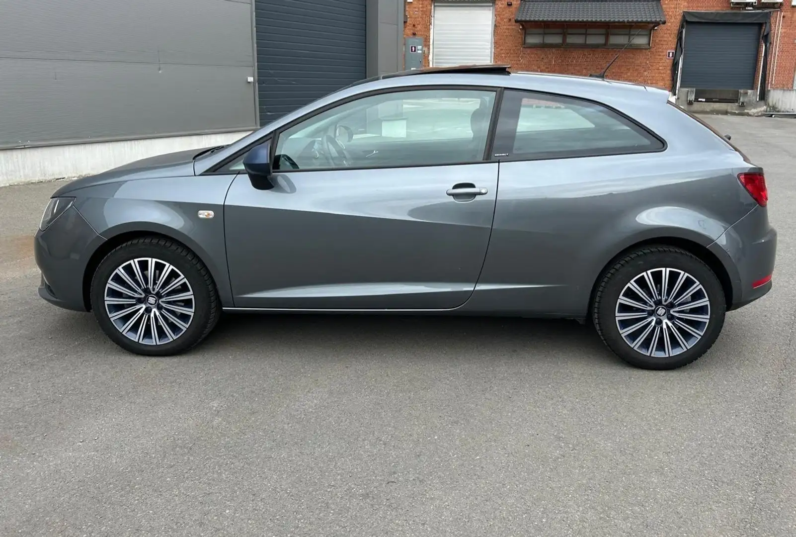 SEAT Ibiza 1.0 TSi Dsg CONNECT - 1