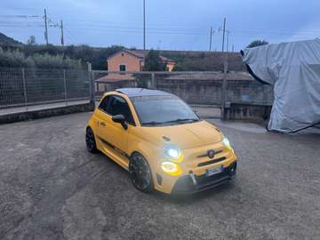 595 Competizione 180cv Stage 3