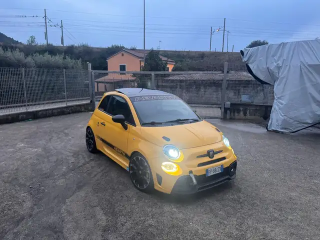 Abarth 595 Competizione