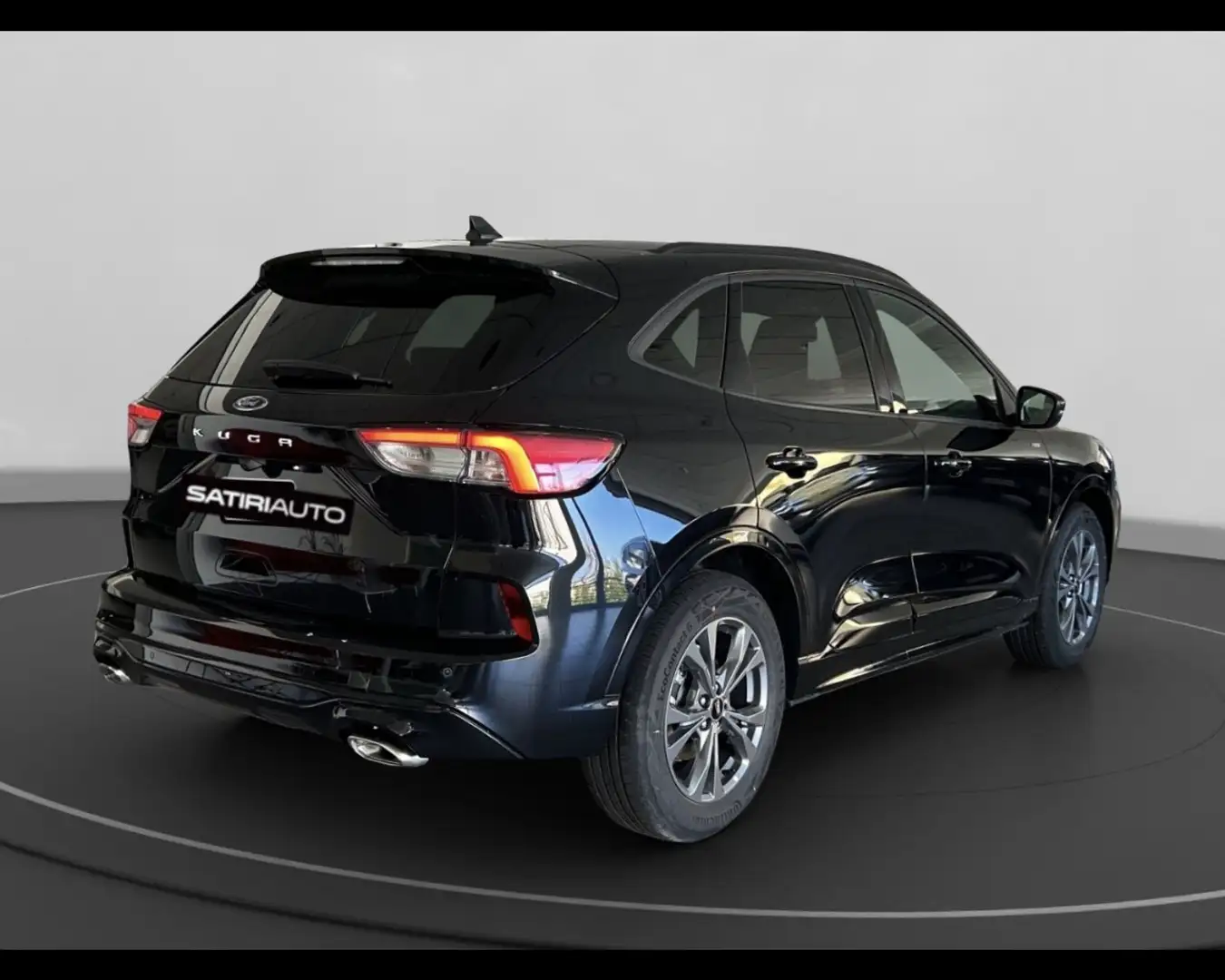 Ford Kuga ST-Line 1.5 EcoBoost 150 CV 110 kW Manuale 2WD Noir - 2
