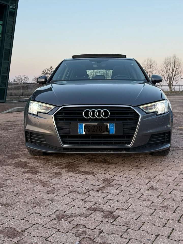 Audi A3 A3 1.6 TDI 116 CV Sport