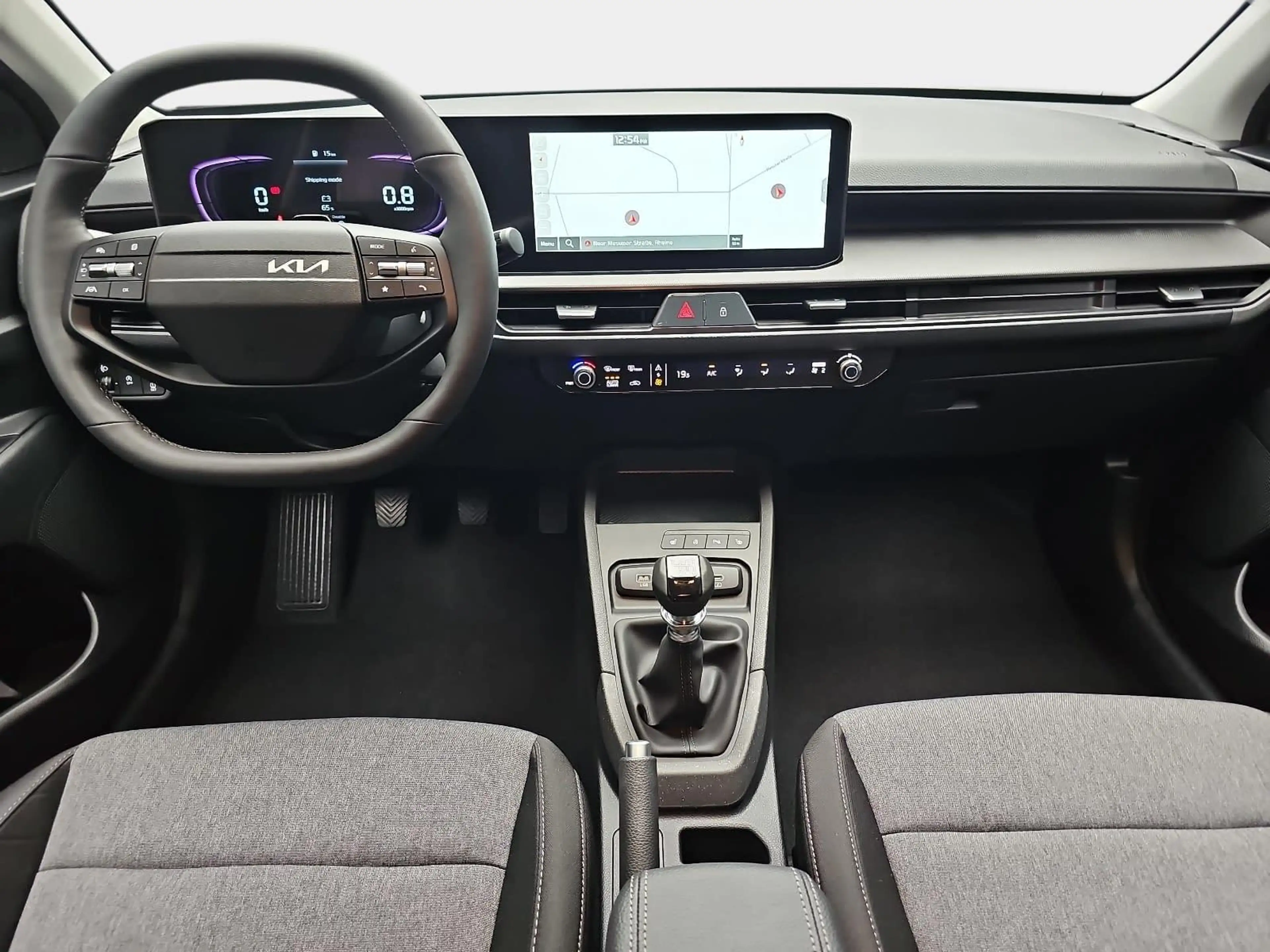 Kia Stonic STONIC 1.0 T-GDI 100 VISION MJ26 SITZH. NAVI — photo 8