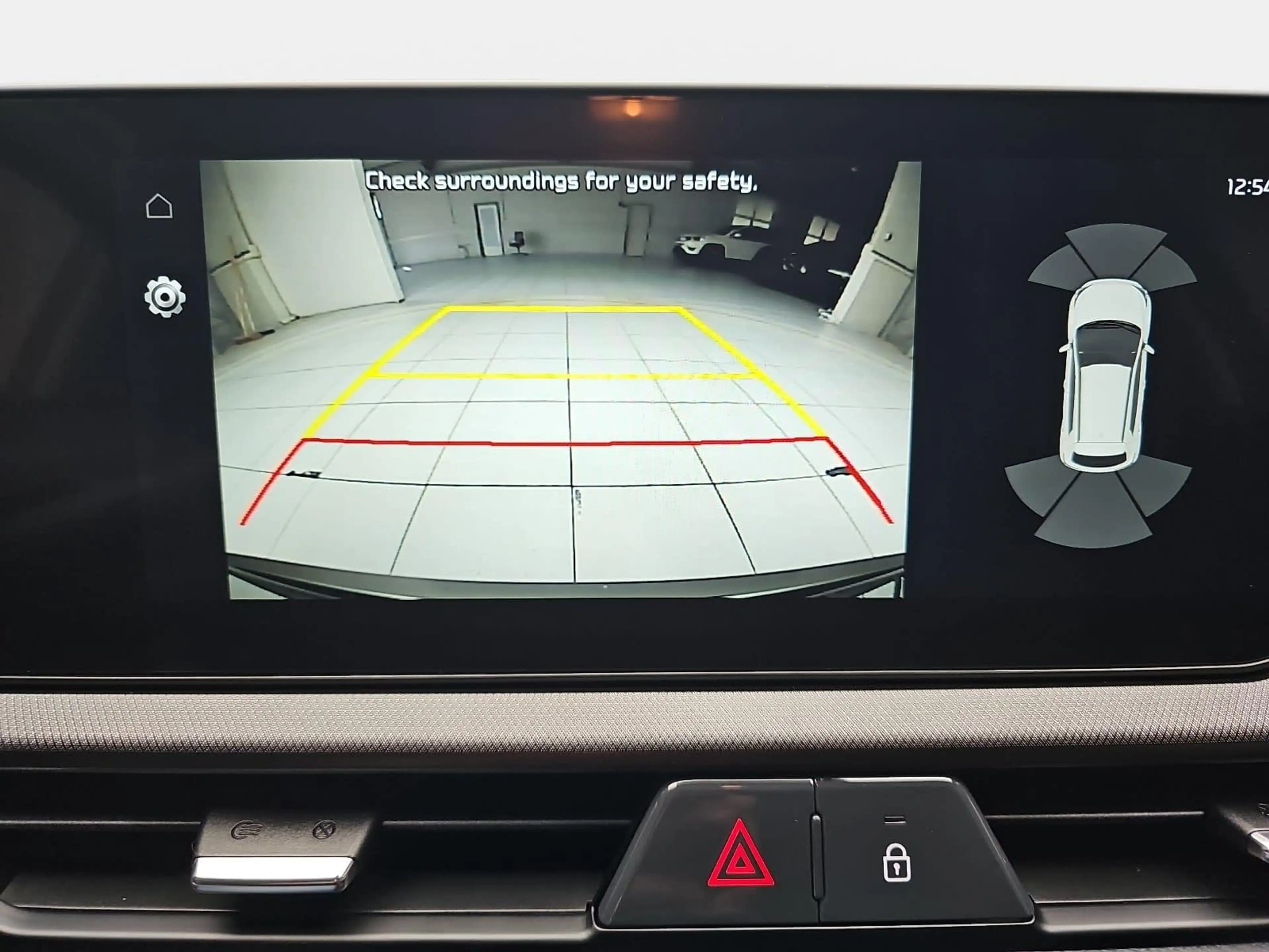 Kia Stonic STONIC 1.0 T-GDI 100 VISION MJ26 SITZH. NAVI — photo 11