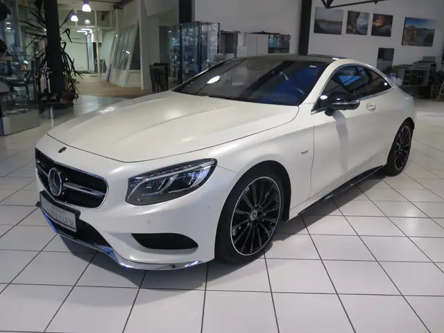 Mercedes-Benz S 500 4Matic 9G Night Edition Standhzg Sitzklima
