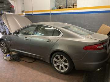 3.0d V6 Luxury auto