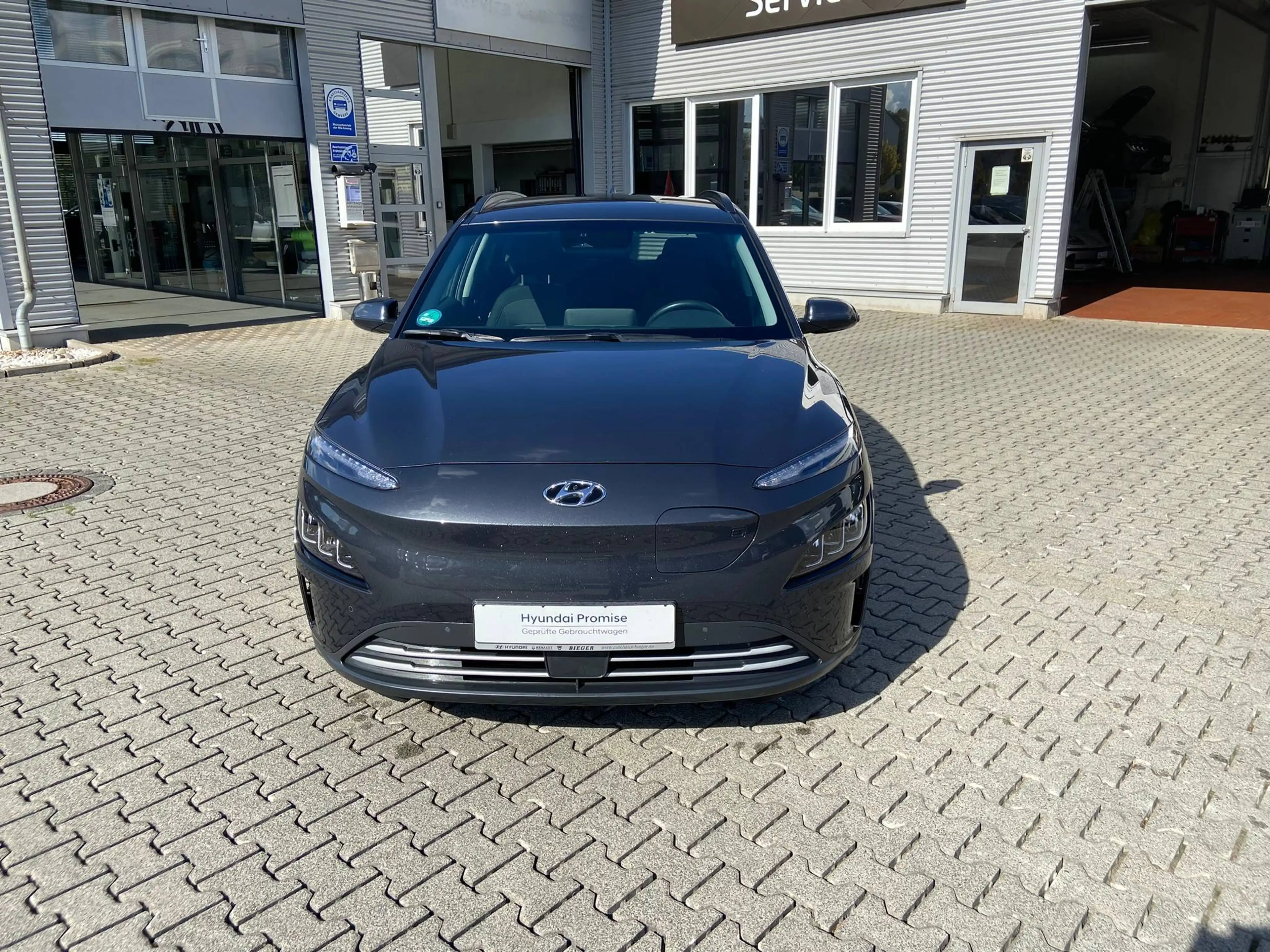 Hyundai KONA EV Trend Navi PDC vo+hi Klimaauto SHZ LHZ Alu WKR — photo 2