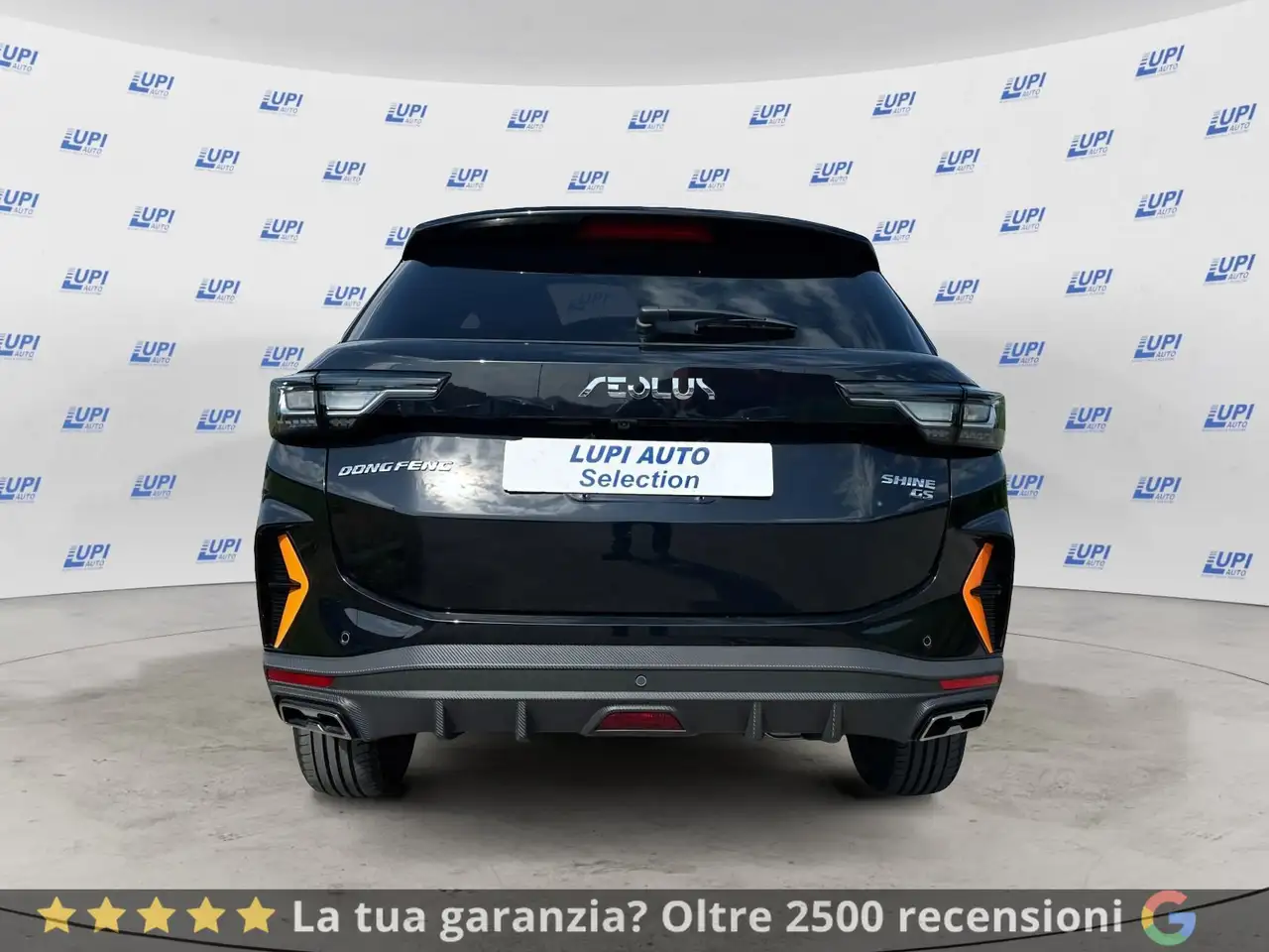 Dongfeng Shine GS