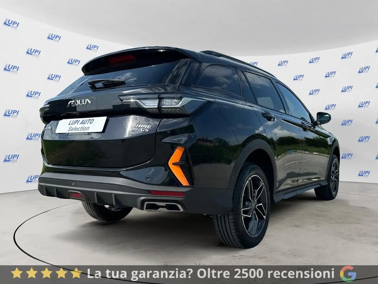 Dongfeng Shine GS