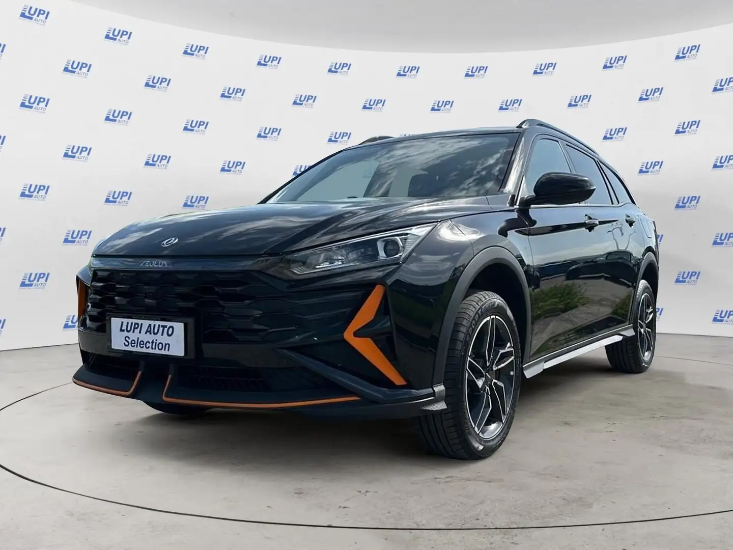 Dongfeng Shine GS GS ICE E1 Schwarz - 1