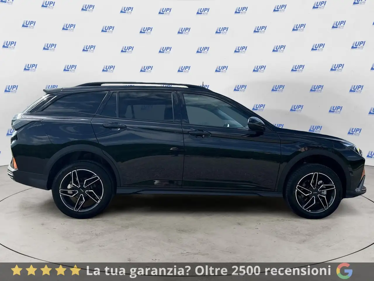 Dongfeng Shine GS