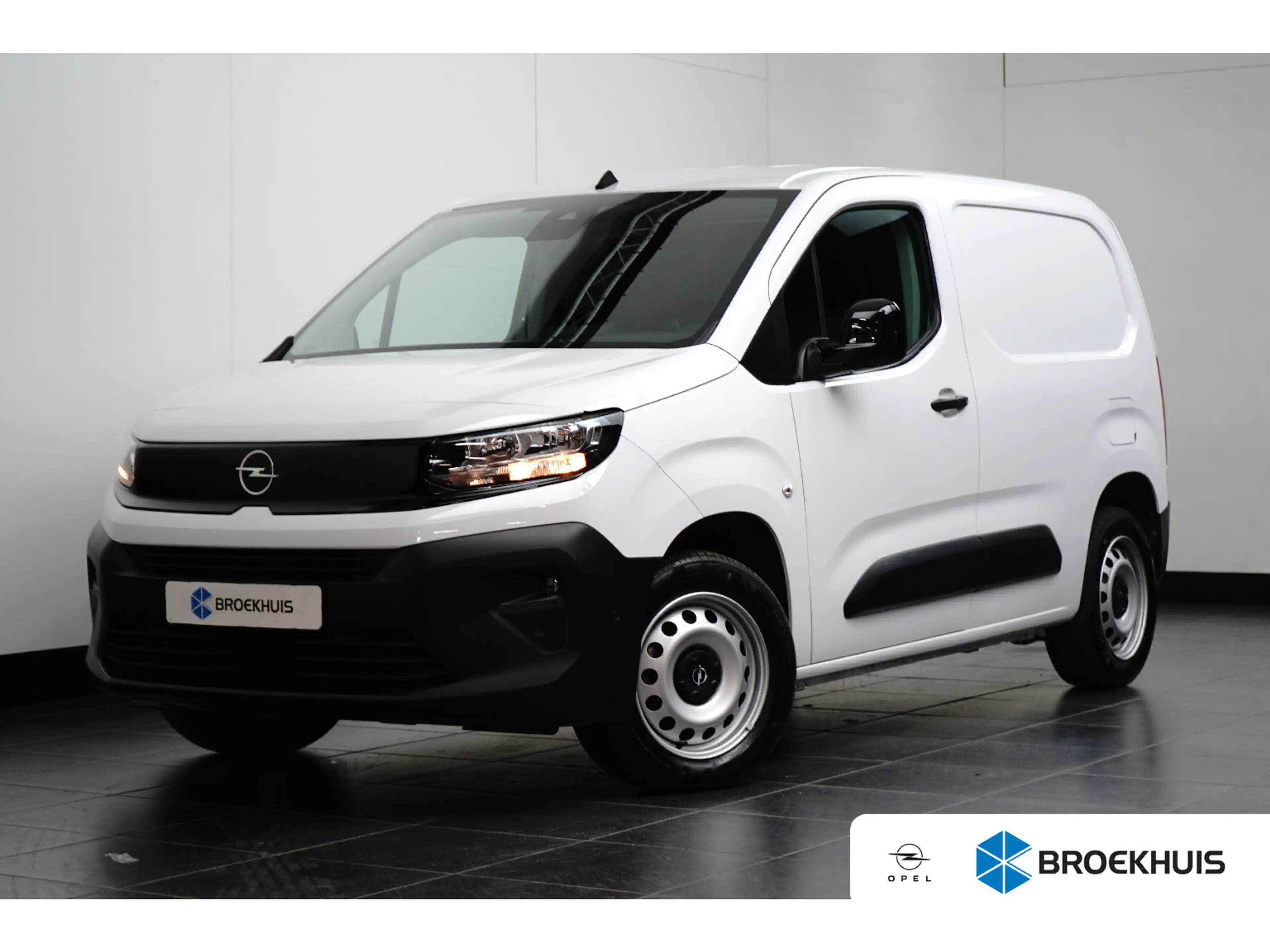Opel Combo 1.5 BlueHDi 130 EAT8 S&S L1 | Achteruitrijcamera m
