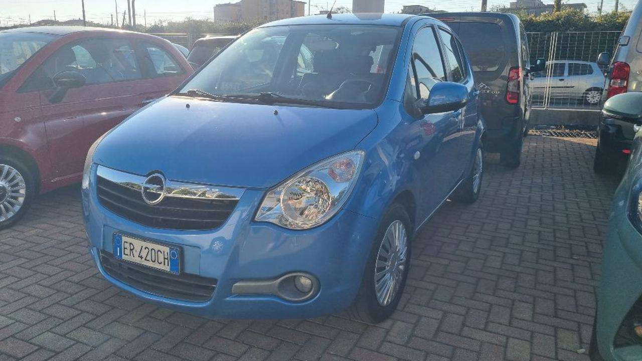 Opel Agila 1.0 12V 68 CV Elective