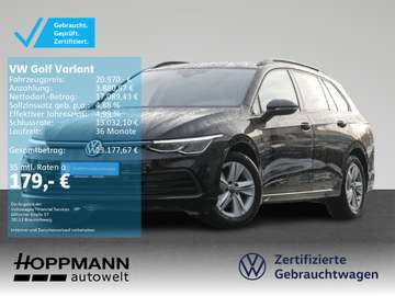 Golf VIII Variant 1.5 TSI Life AHK LED Navi