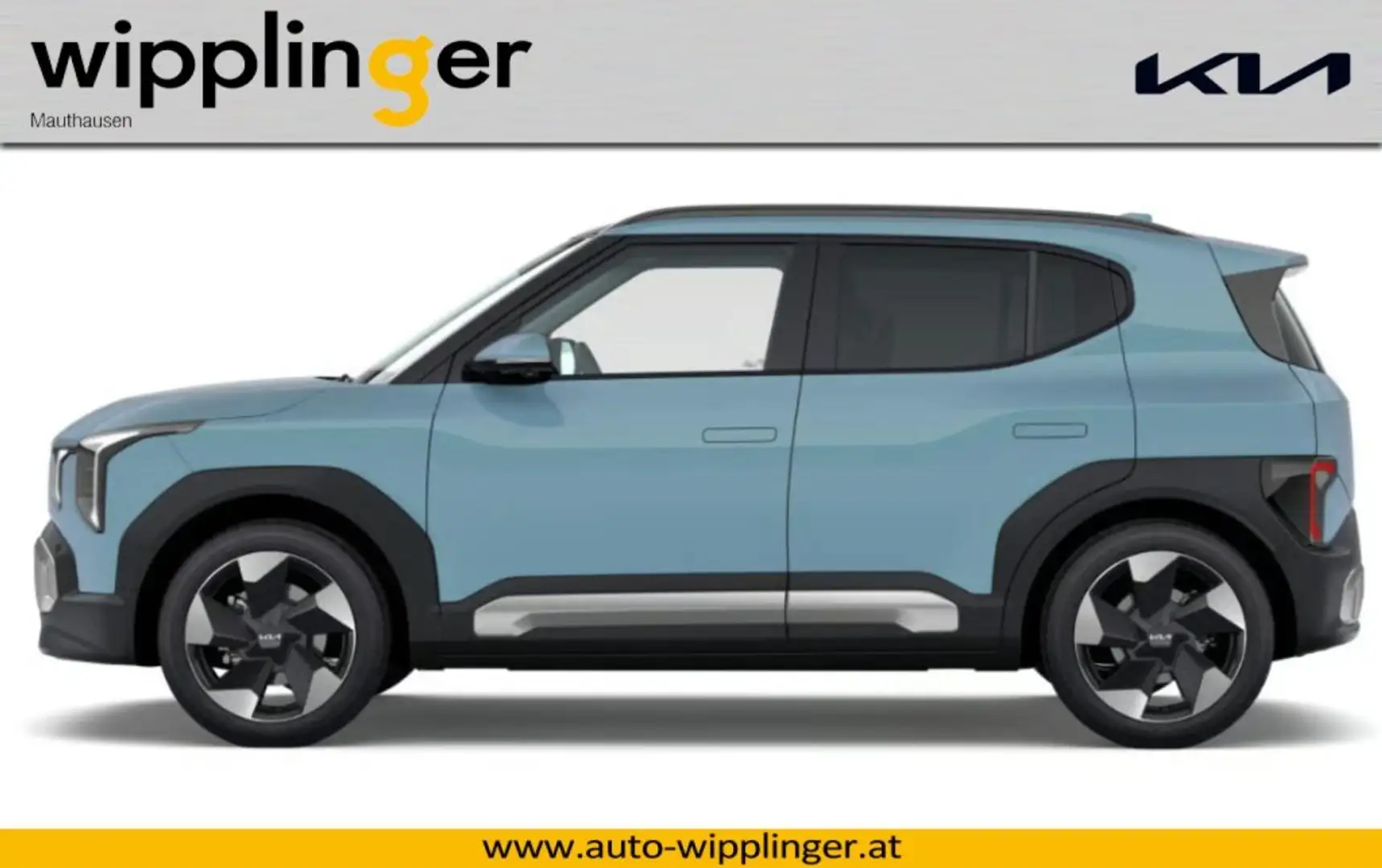 Kia EV2 /5S/EARTH/42,2KWH/AT/FWD/150/P1/P2/MY LP.: € 34.190,00 Blau - 2