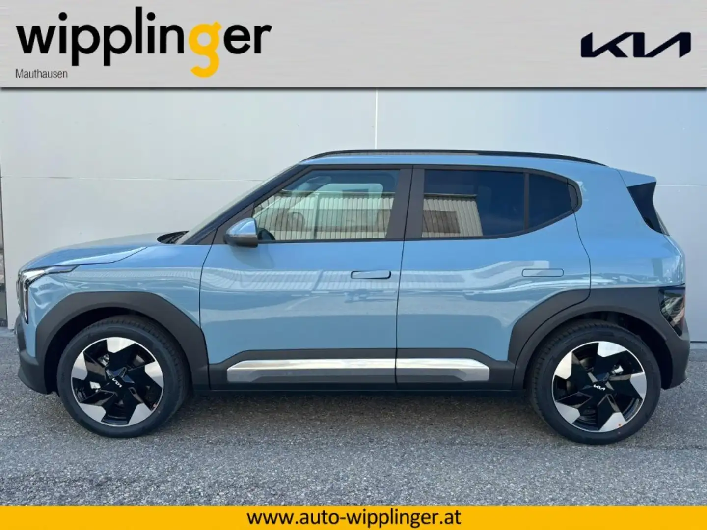 Kia EV2 /5S/EARTH/42,2KWH/AT/FWD/150/P1/P2/MY LP.: € 34.190,00 Blau - 2