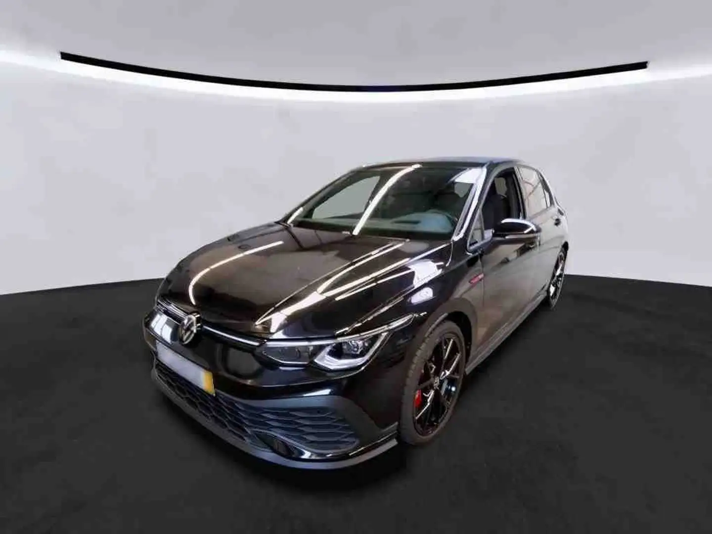 Volkswagen Golf GTI Clubsport VIII 2.0 TSI Black-Style Pano Schwarz - 2