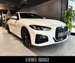 BMW 420 420d Coupe mhev 48V xdrive MSport auto Weiß - thumbnail 2
