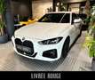 BMW 420 420d Coupe mhev 48V xdrive MSport auto Weiß - thumbnail 3