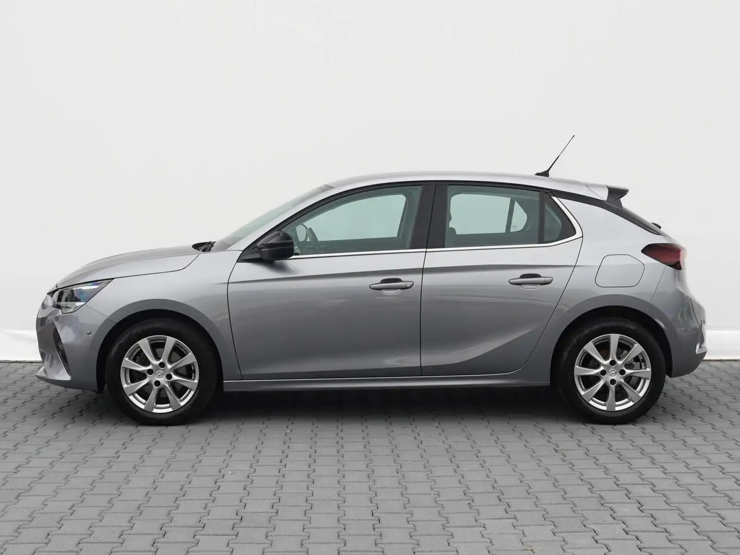 Opel Corsa 1.2 Turbo 100pk Elegance | ECC | Carplay | Camera Grijs - 2